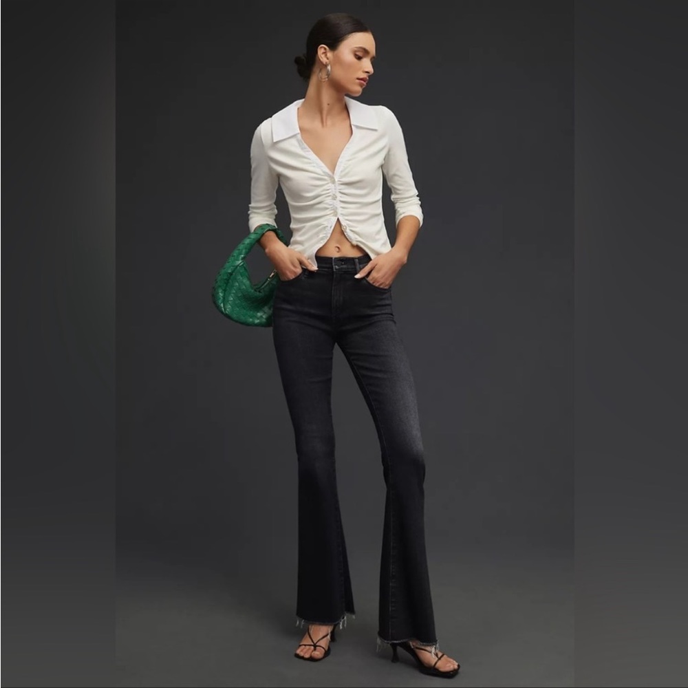 Mother weekender jeans